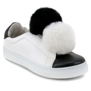 👣OLIVIA MILLER 🦓Baywood Women's Sneakers comfee footwear